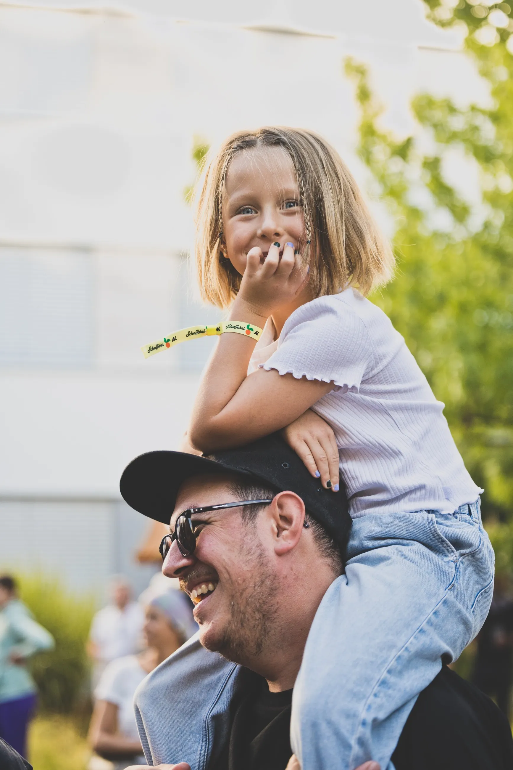 Schaffarei Festival 2025 – Samstag