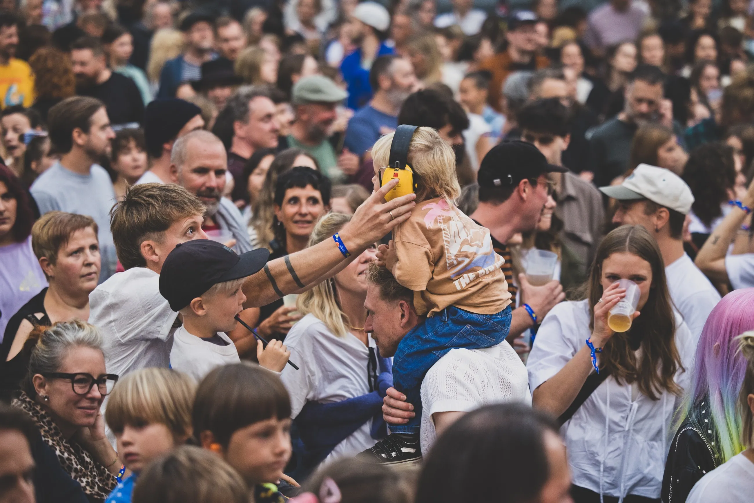 Schaffarei Festival 2025 – Samstag