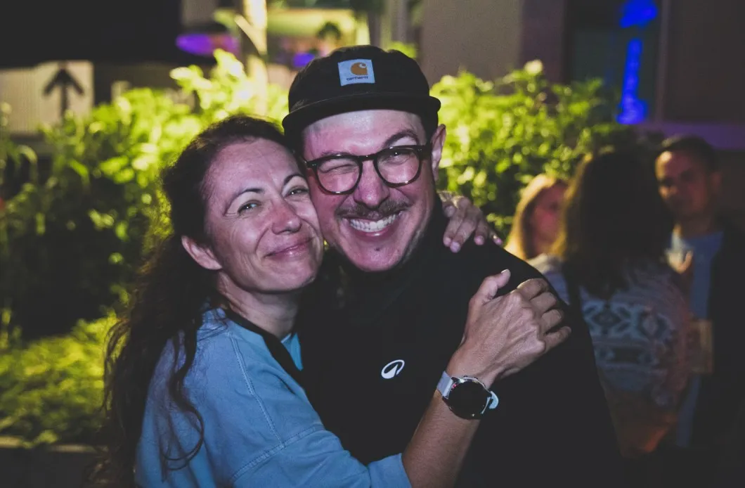 Schaffarei Festival 2025 – Samstag – Menschen im Publikum