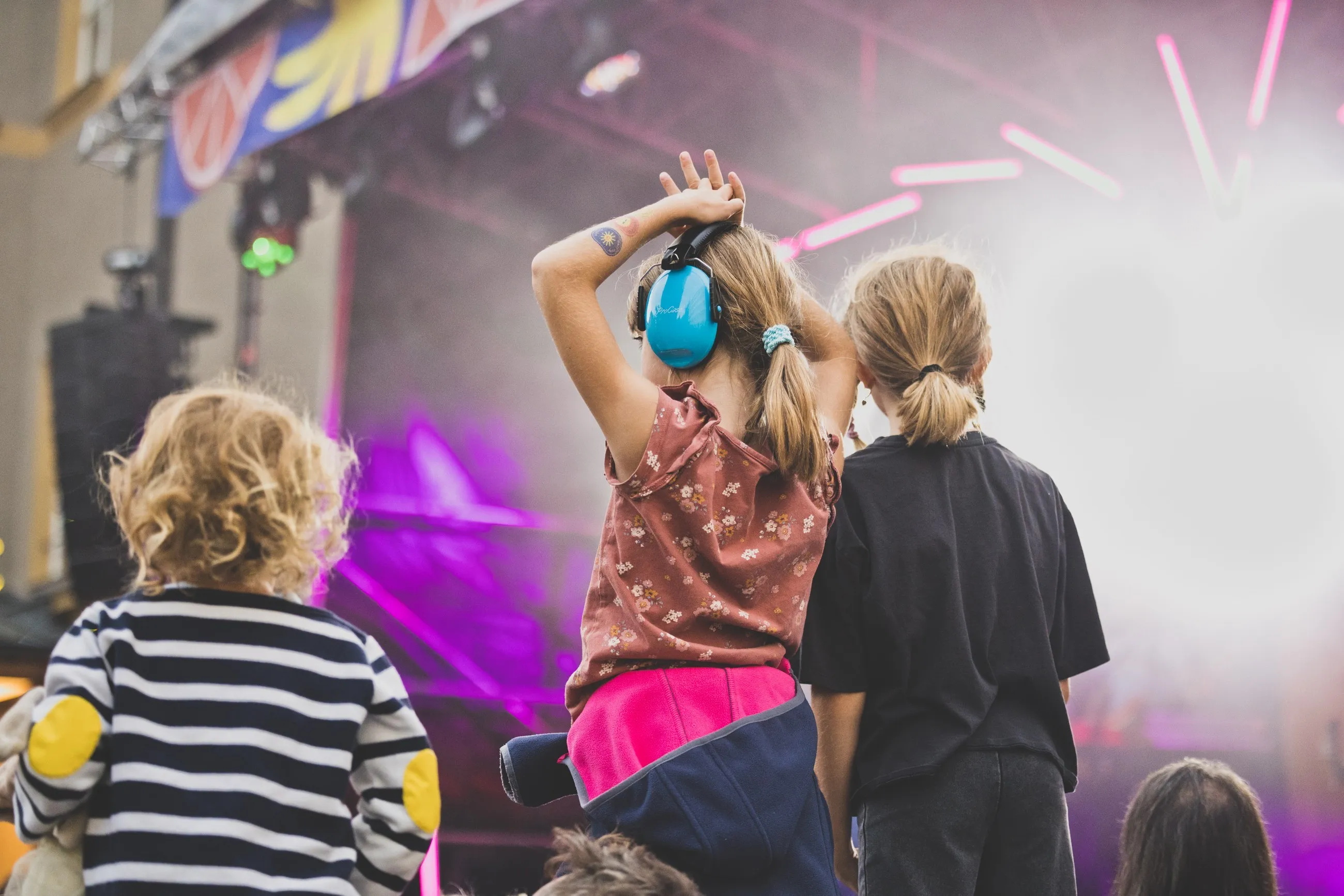 Schaffarei Festival 2025 – Samstag