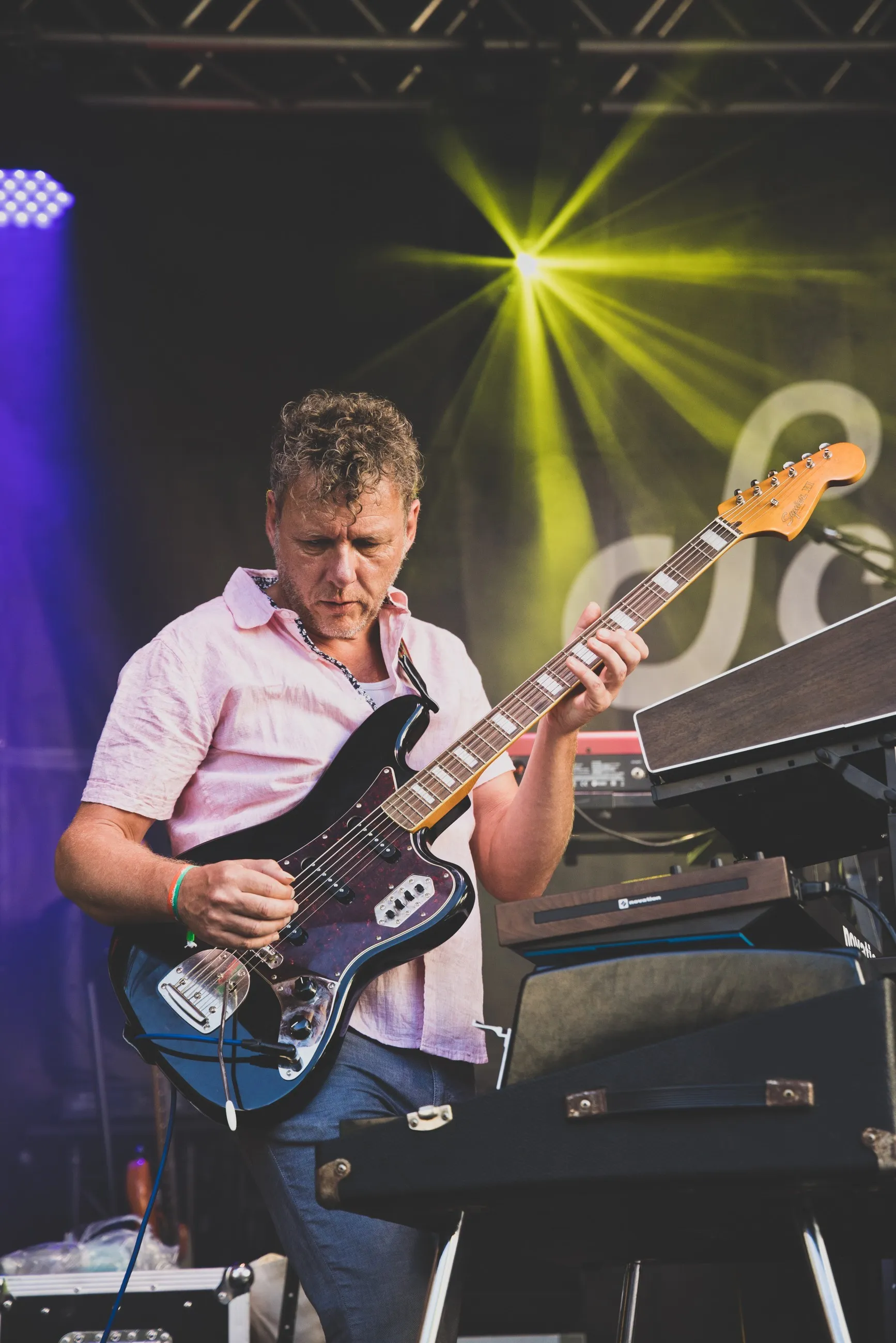 Schaffarei Festival 2025 – Samstag – I Oslo auf der Bühne