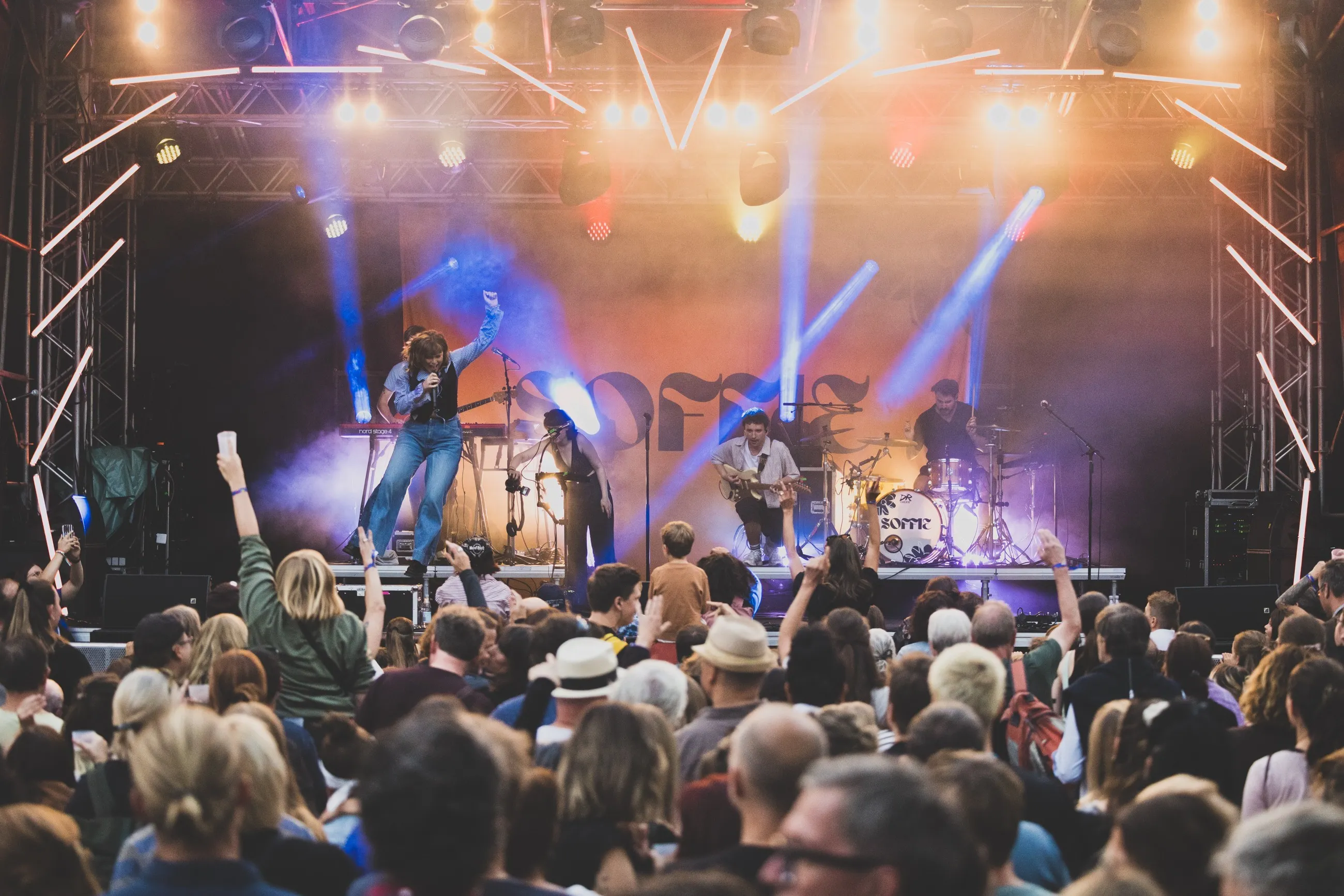 Schaffarei Festival 2025 – Samstag
