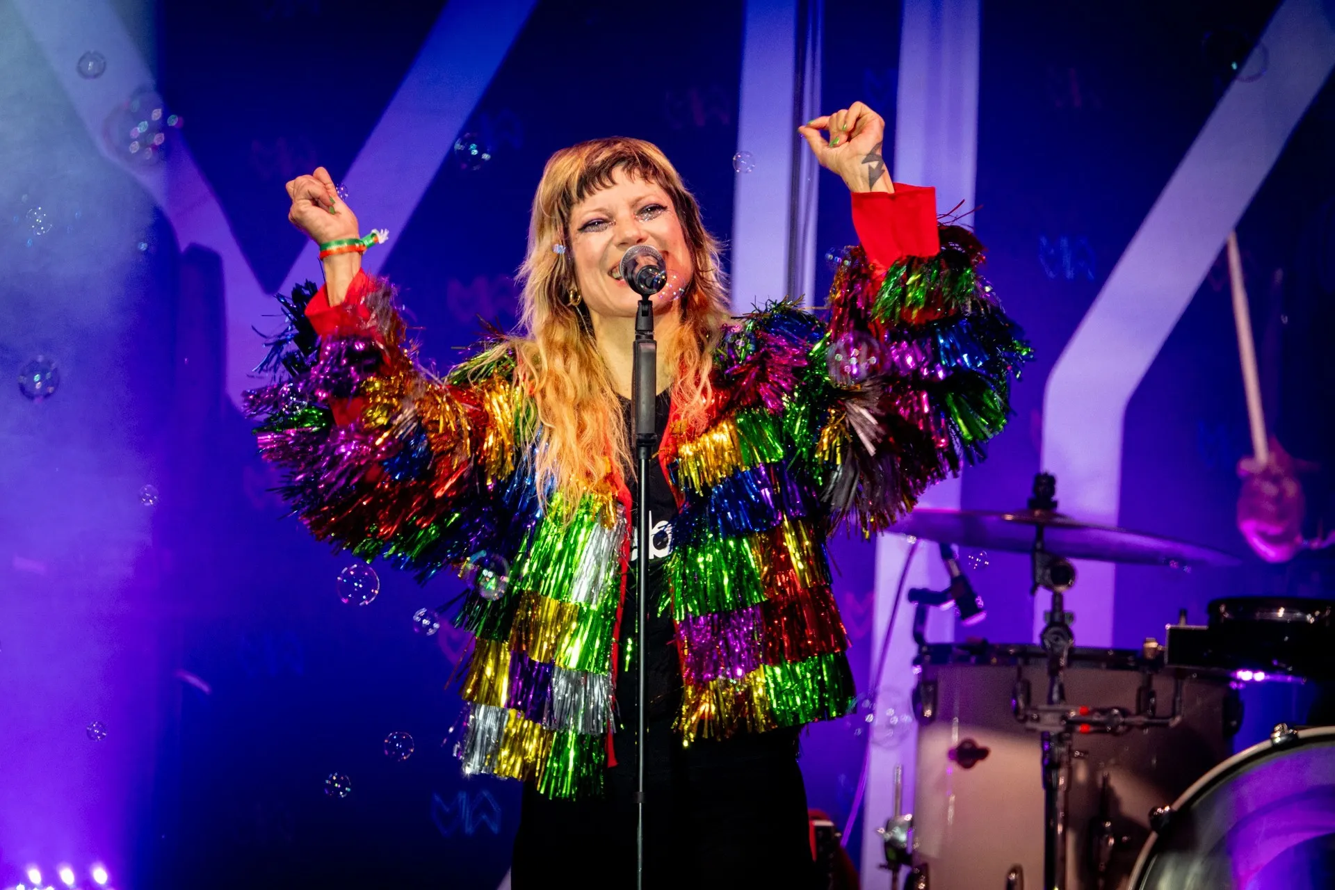 Schaffarei Festival 2025 – Samstag – MiA. auf der Bühne
