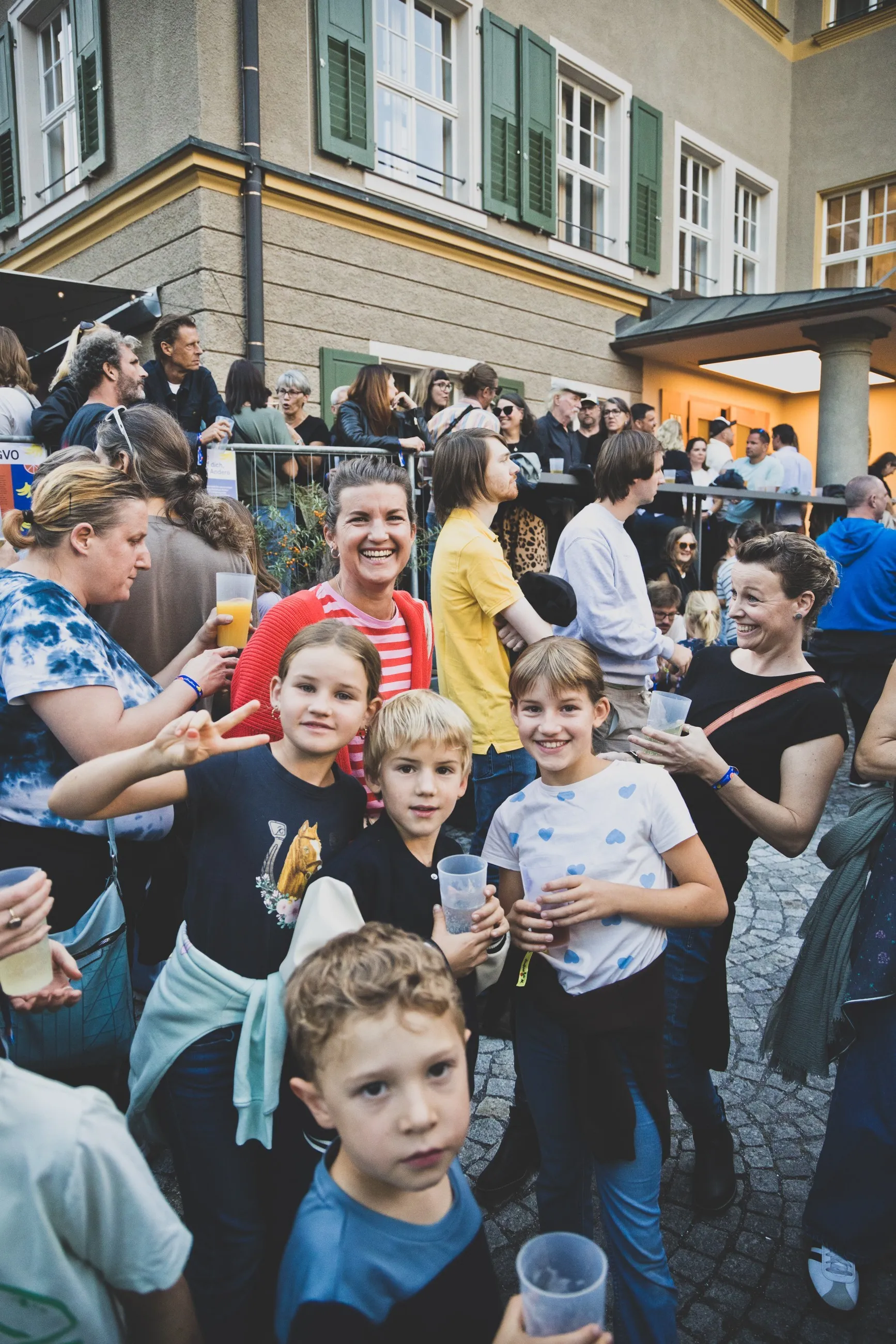 Schaffarei Festival 2025 – Samstag