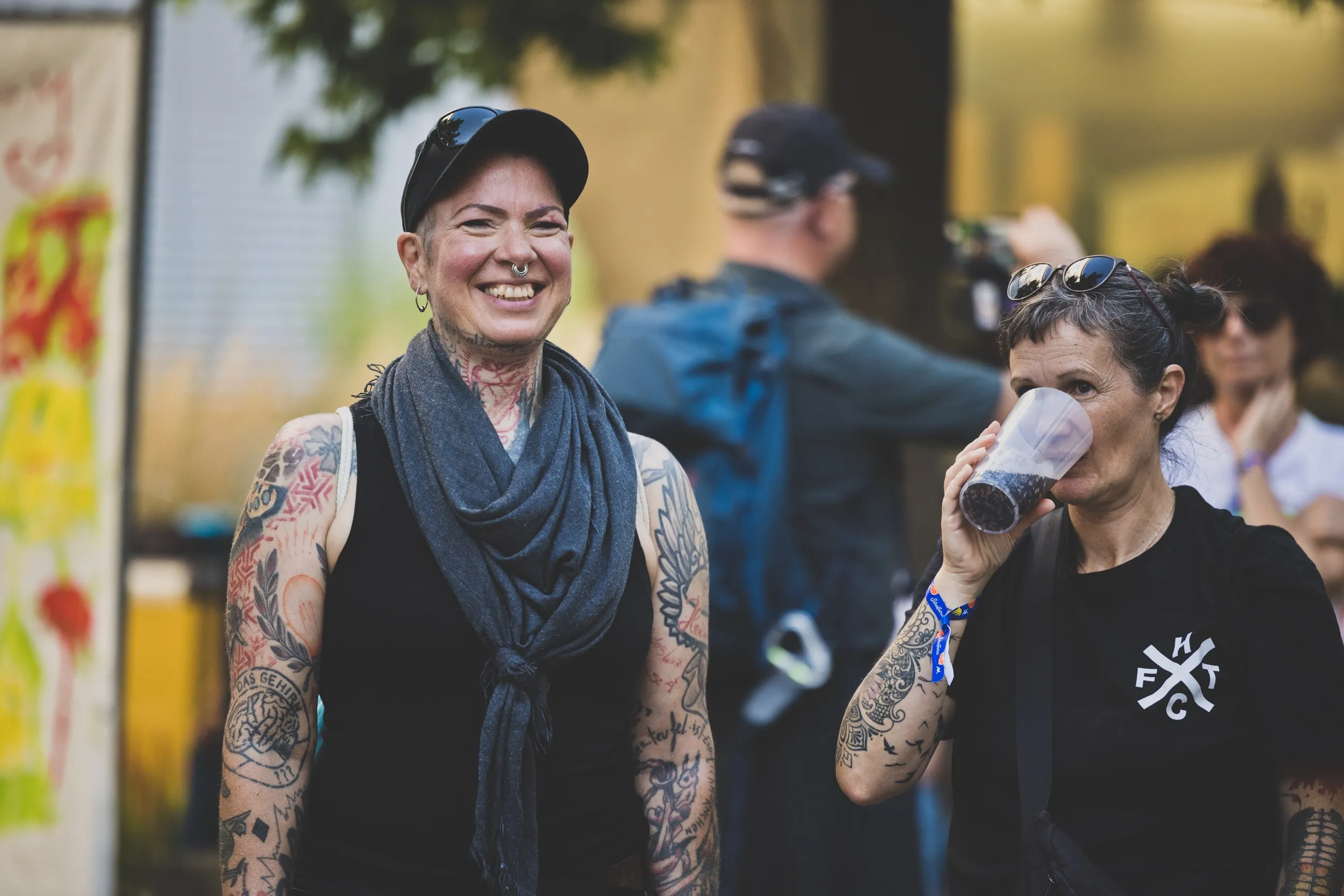 Schaffarei Festival 2025 – Samstag