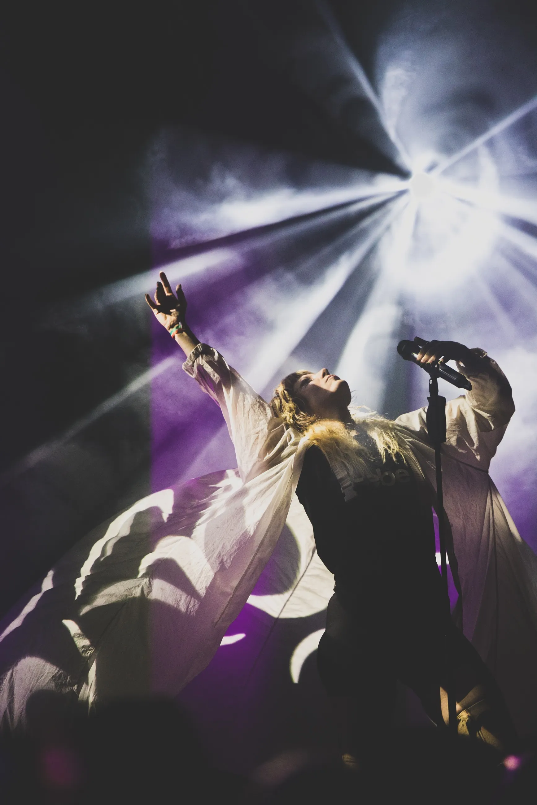 Schaffarei Festival 2025 – Samstag – MiA. auf der Bühne