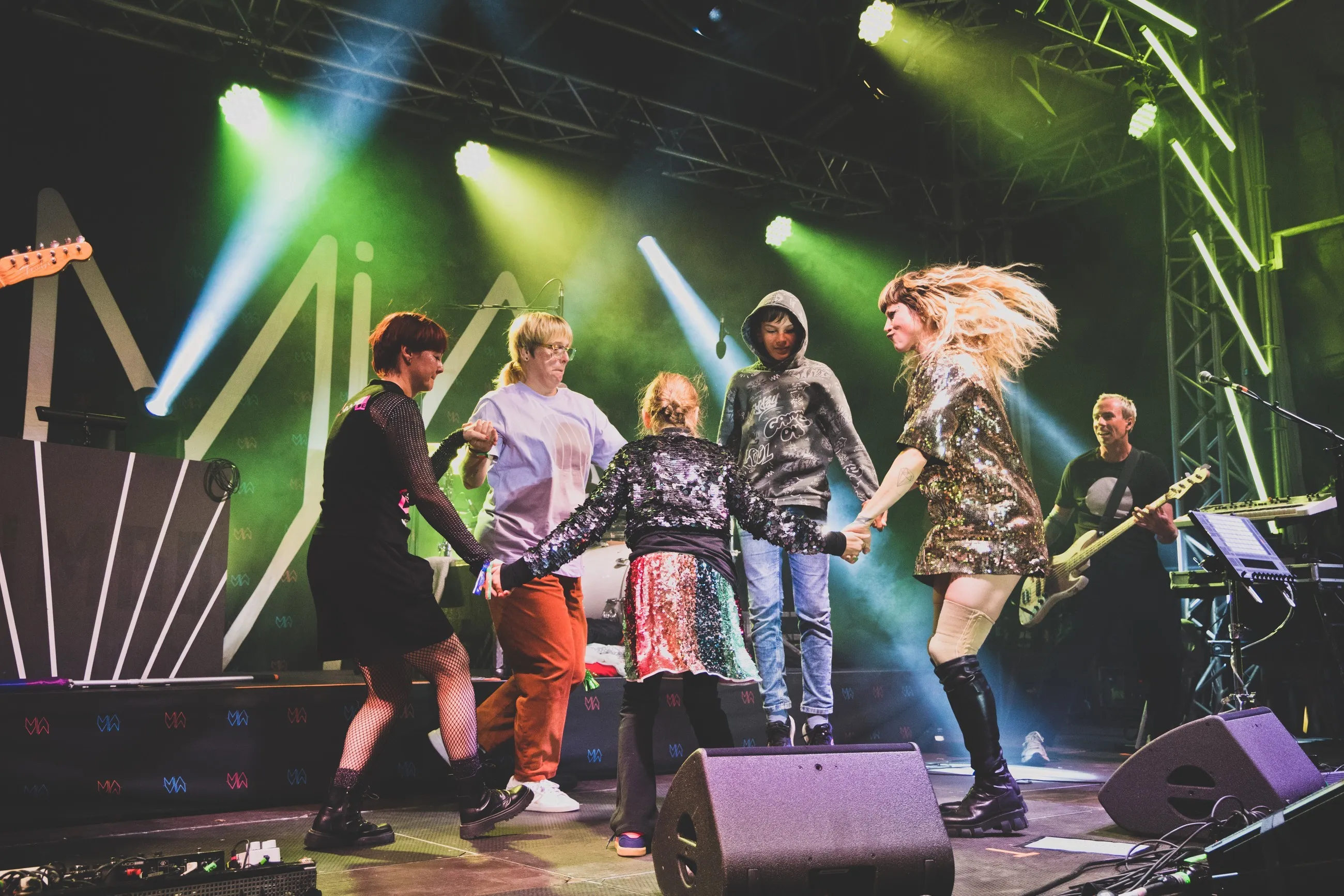 Schaffarei Festival 2025 – Samstag