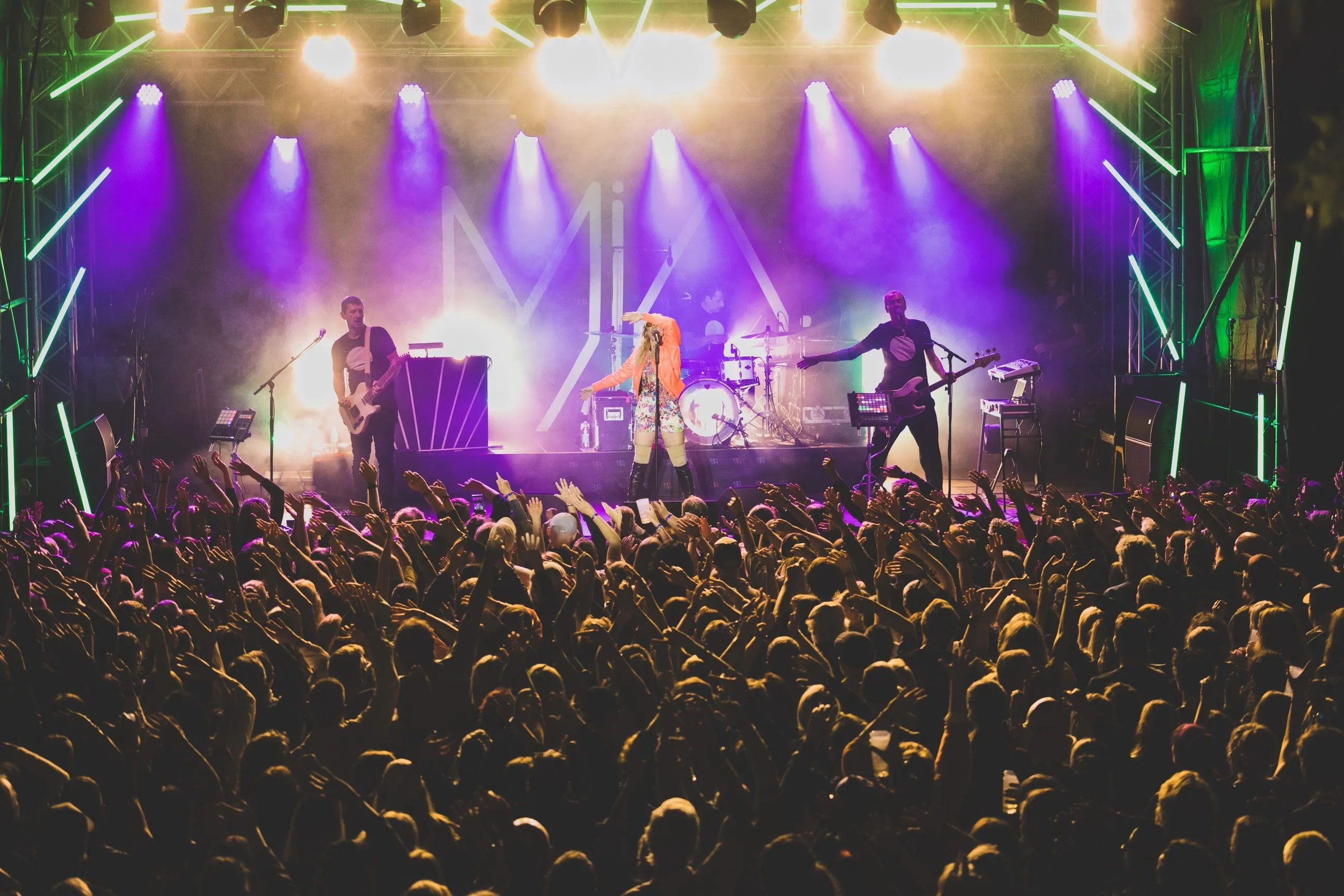 Schaffarei Festival 2025 – Samstag