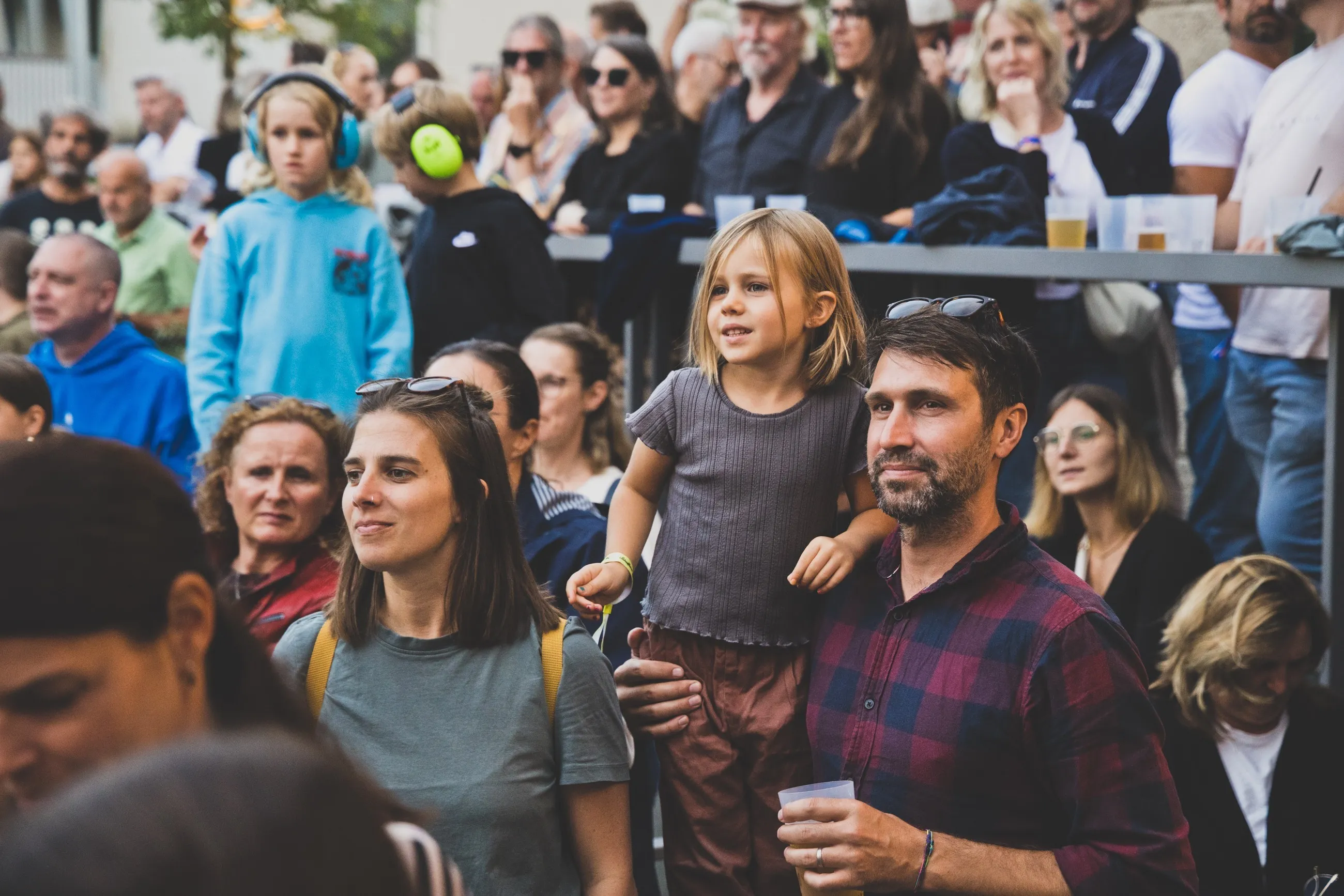 Schaffarei Festival 2025 – Samstag
