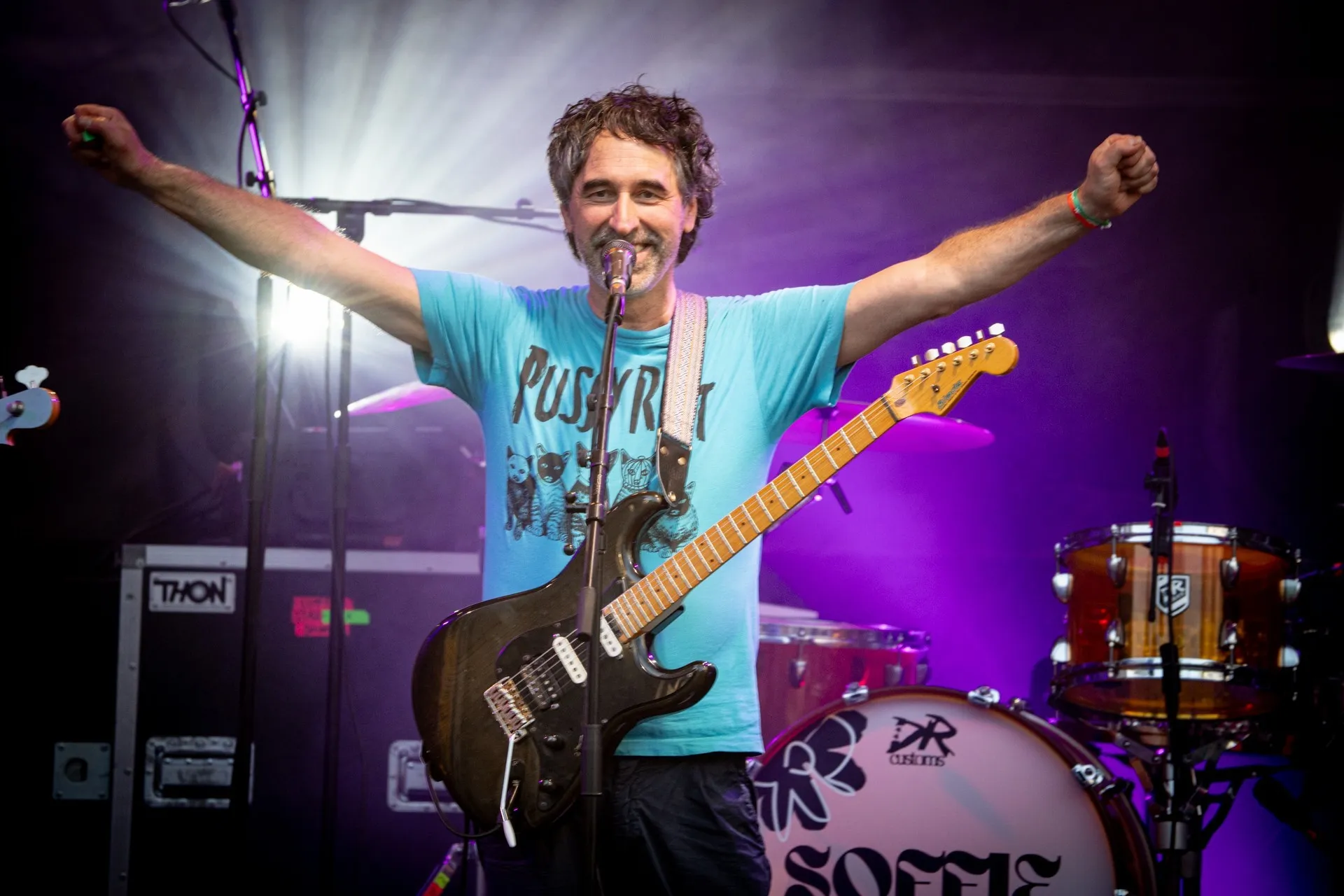 Schaffarei Festival 2025 – Samstag – I Oslo auf der Bühne