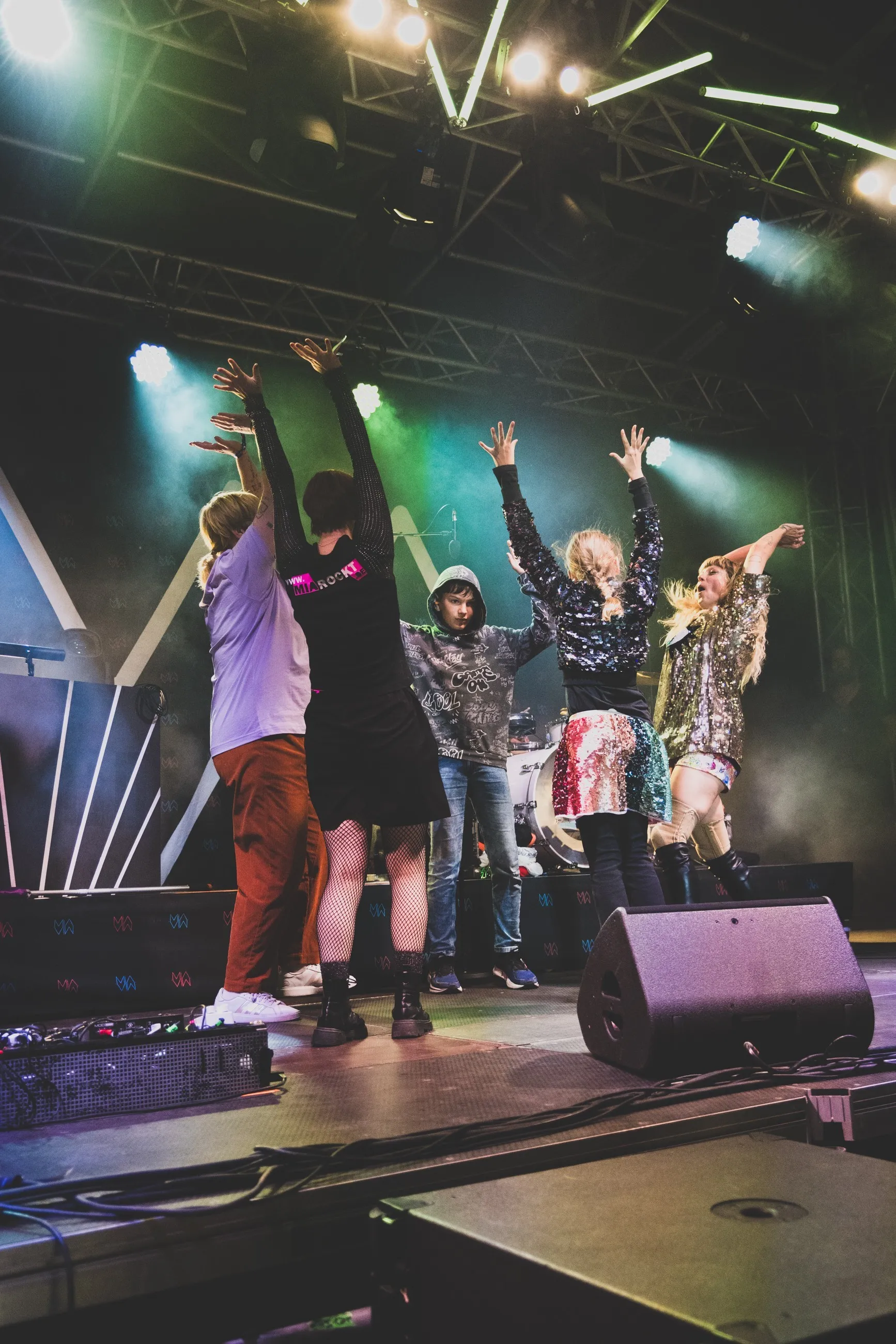 Schaffarei Festival 2025 – Samstag