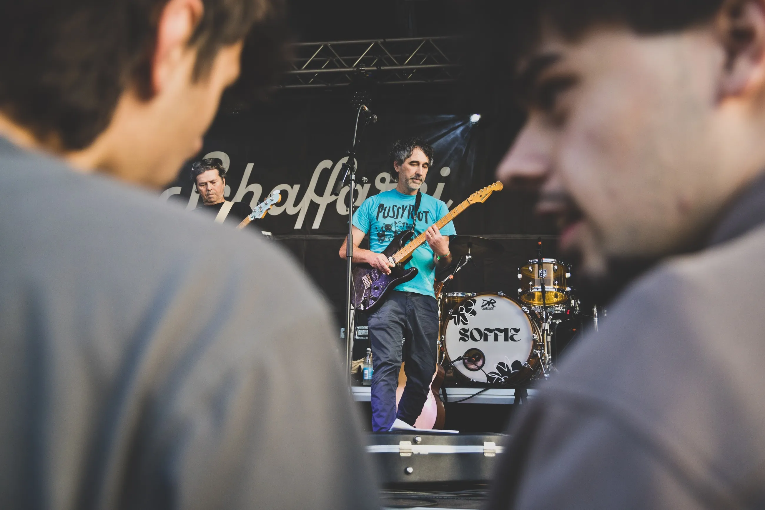 Schaffarei Festival 2025 – Samstag – i Oslo auf der Bühne