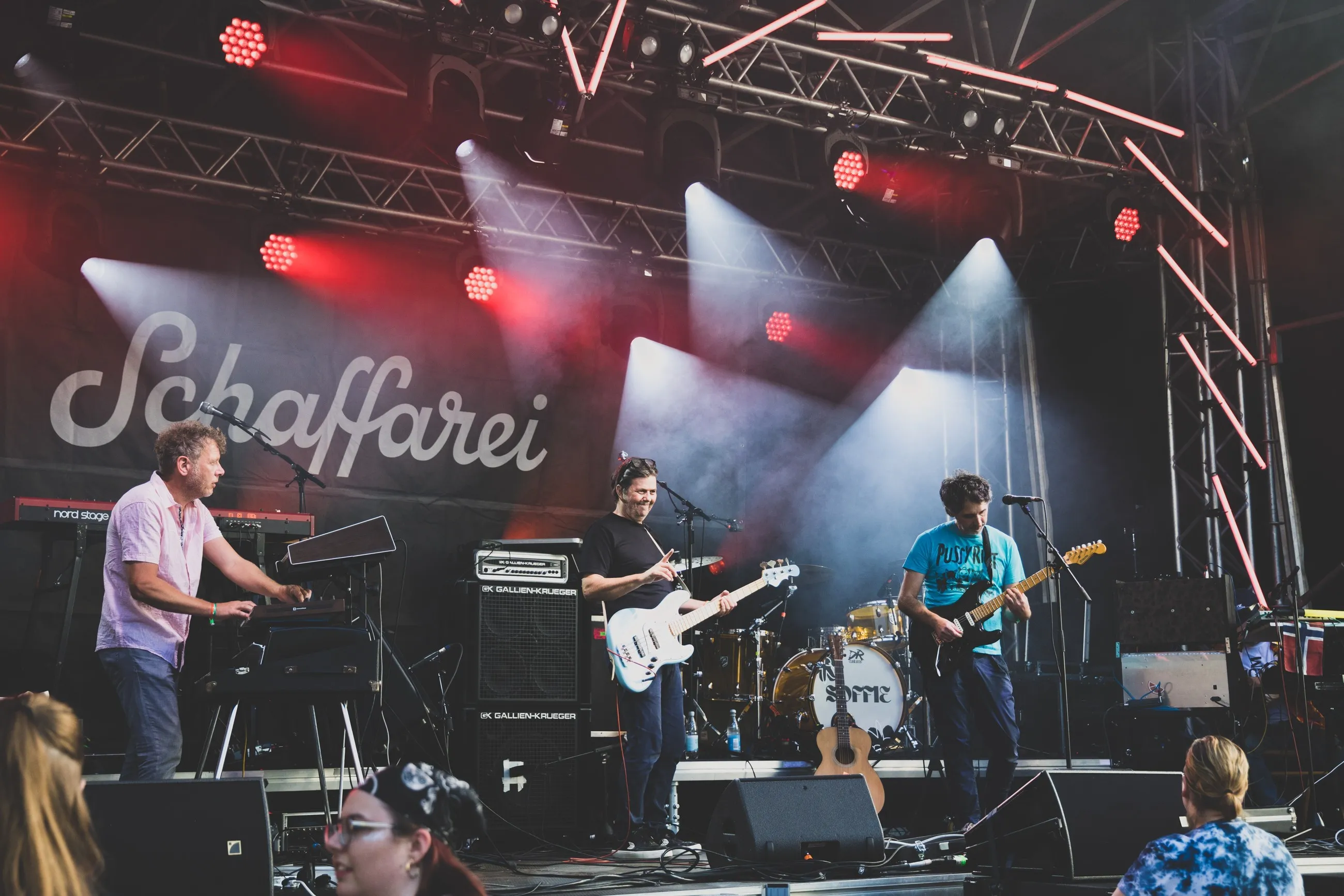 Schaffarei Festival 2025 – Samstag