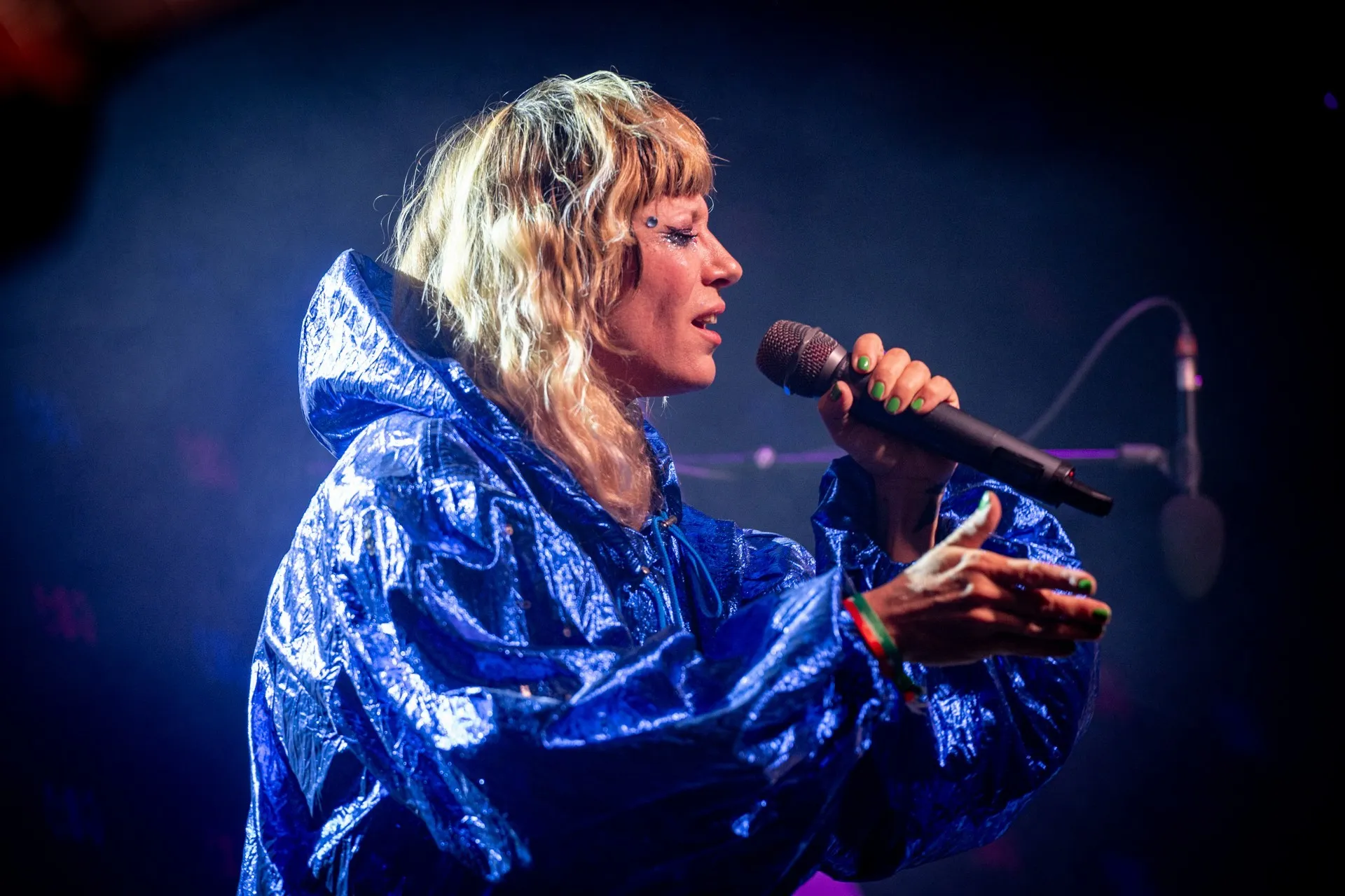 Schaffarei Festival 2025 – Samstag – MiA. auf der Bühne