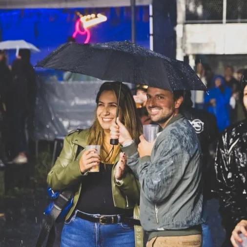 Schaffarei Festival 2025 – Donnerstag – Menschen im Publikum