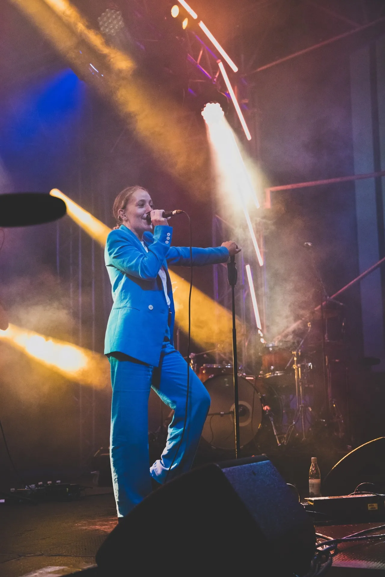 Schaffarei Festival 2025 – Donnerstag – Spilif auf der Bühne