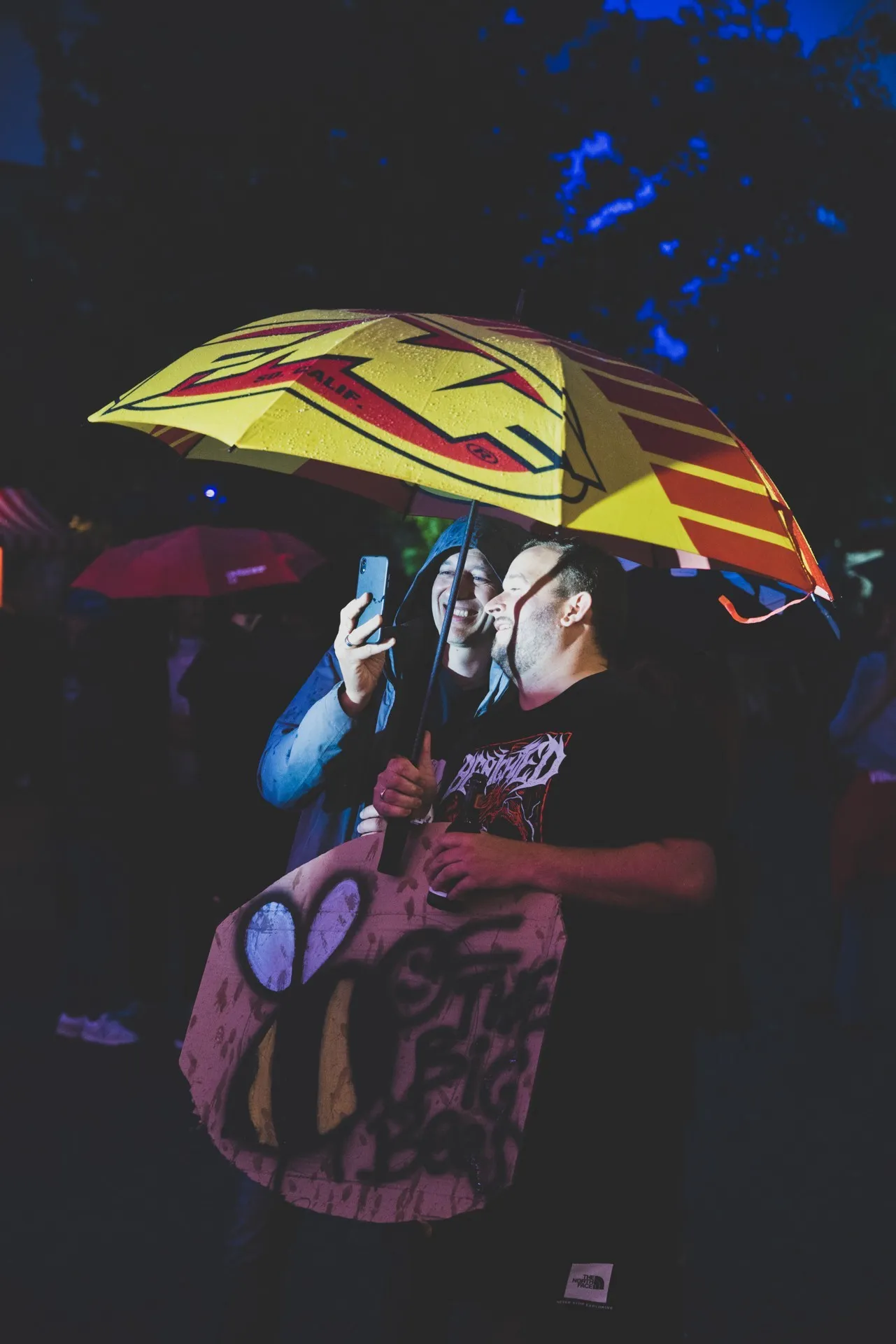 Schaffarei Festival 2025 – Donnerstag – Menschen im Publikum