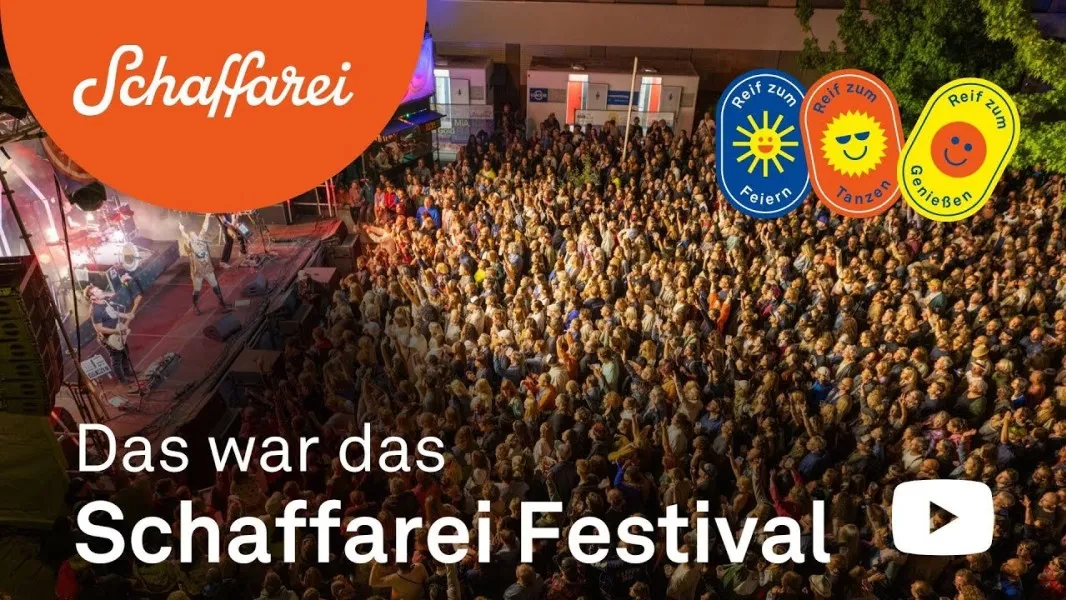 Schaffarei Festival 2025: Tag 1