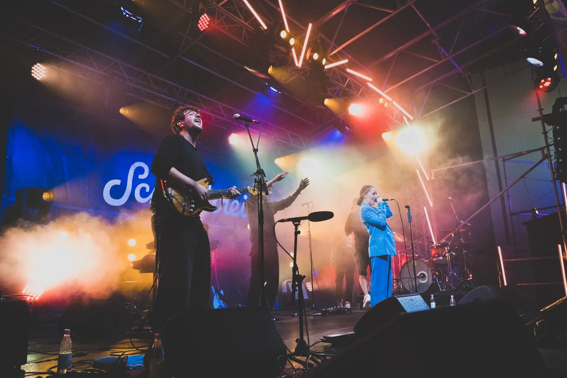Schaffarei Festival 2025 – Donnerstag – Spilif auf der Bühne