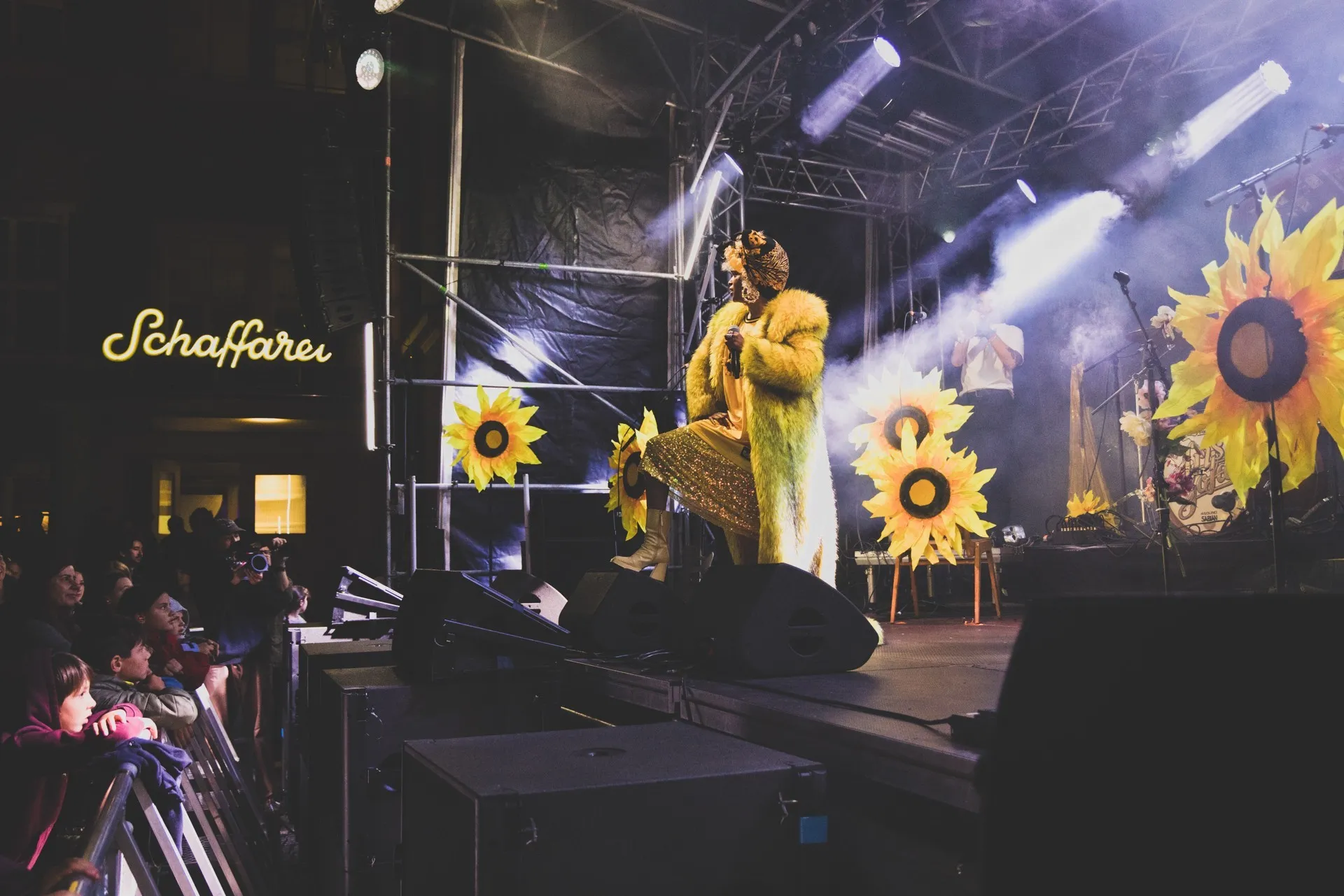 Schaffarei Festival 2025 – Freitag