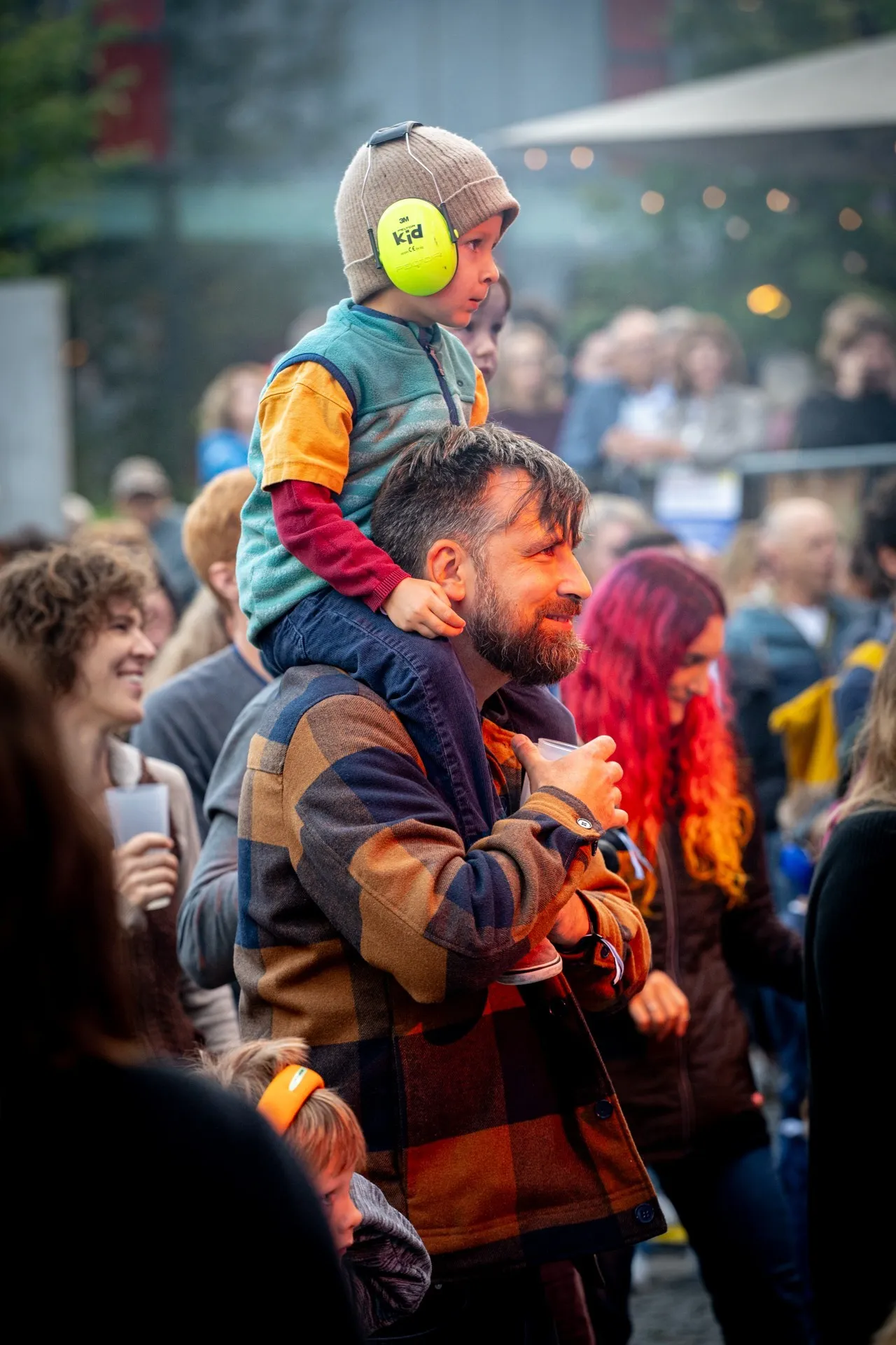 Schaffarei Festival 2025 – Freitag – Menschen im Publikum
