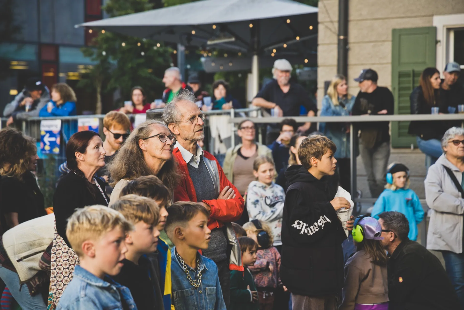 Schaffarei Festival 2025 – Freitag – Menschen im Publikum