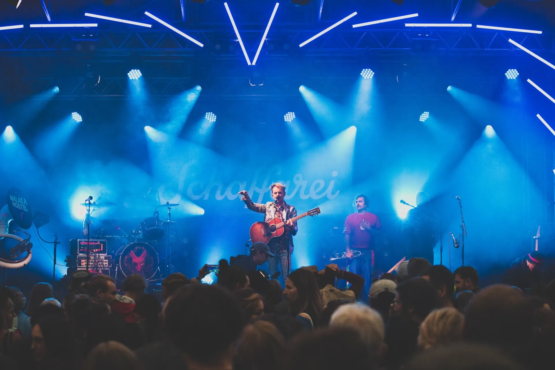 Schaffarei Festival 2025 – Freitag