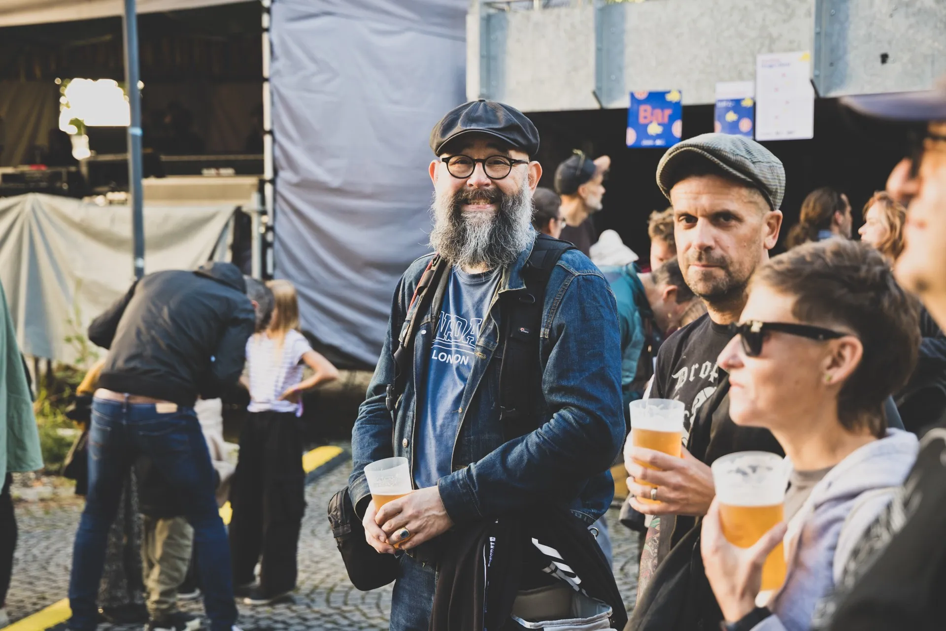 Schaffarei Festival 2025 – Freitag – Menschen im Publikum