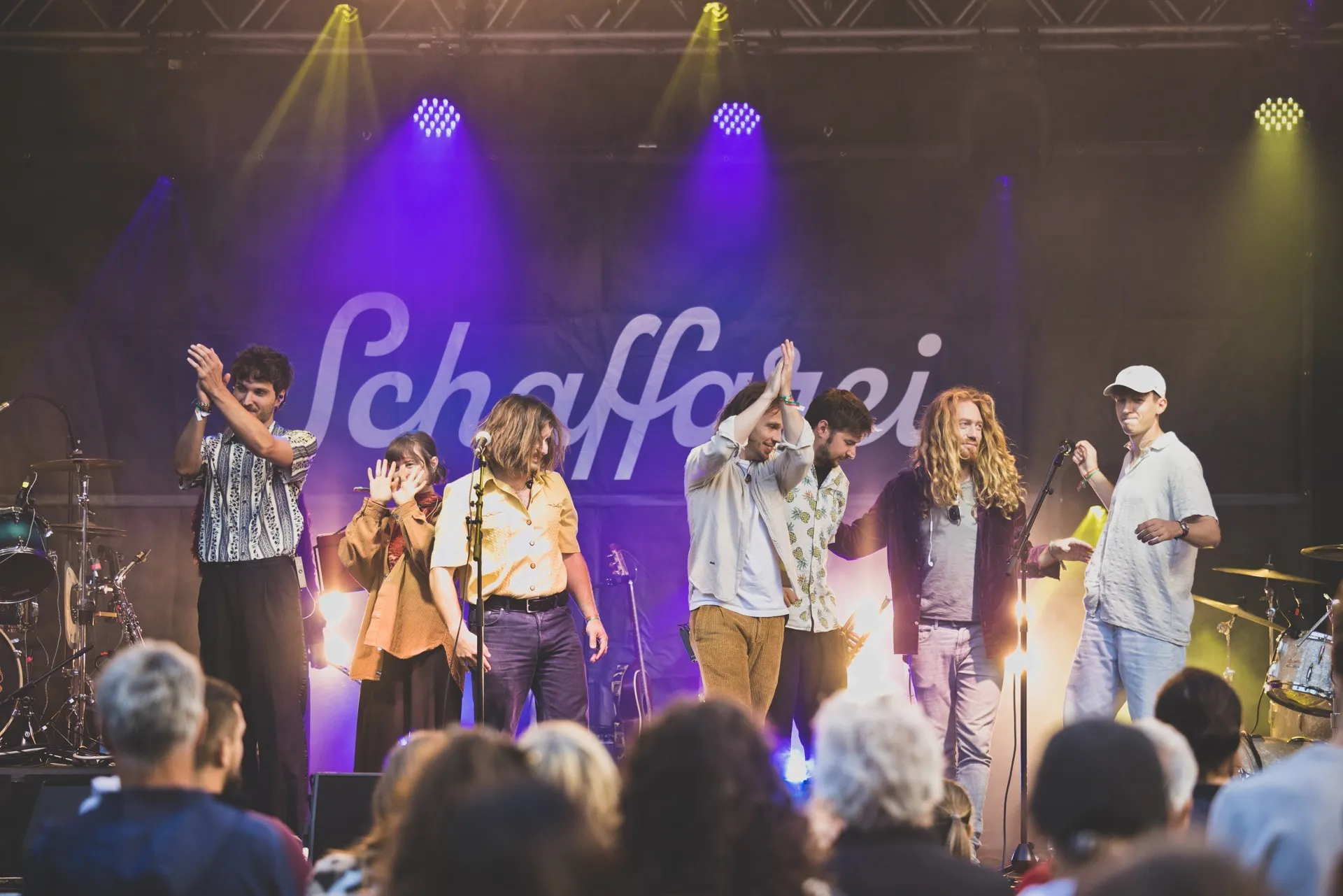 Schaffarei Festival 2025 – Freitag