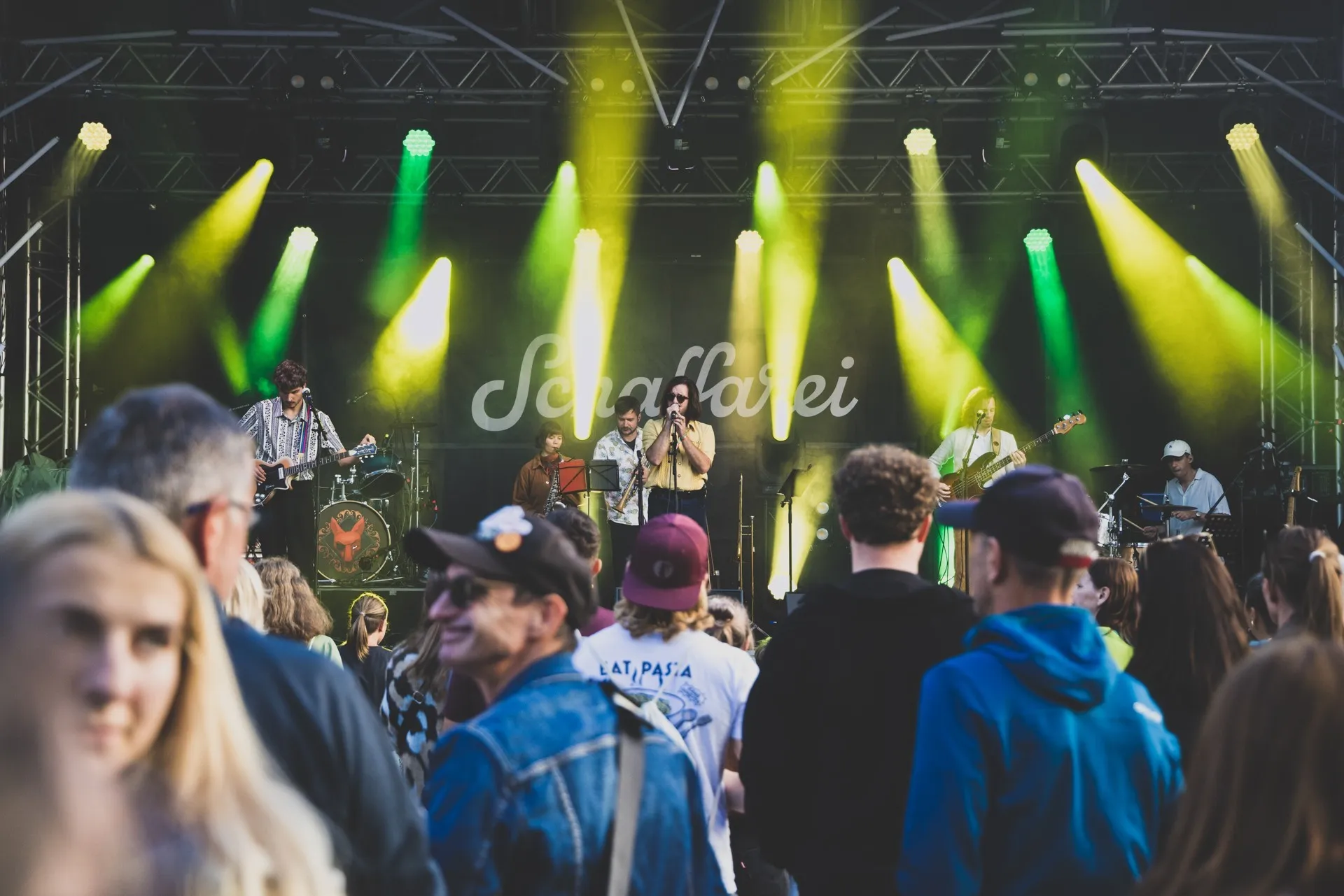 Schaffarei Festival 2025 – Freitag