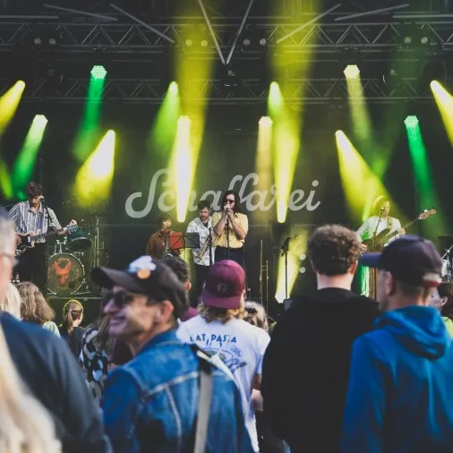 Schaffarei Festival 2025 – Freitag