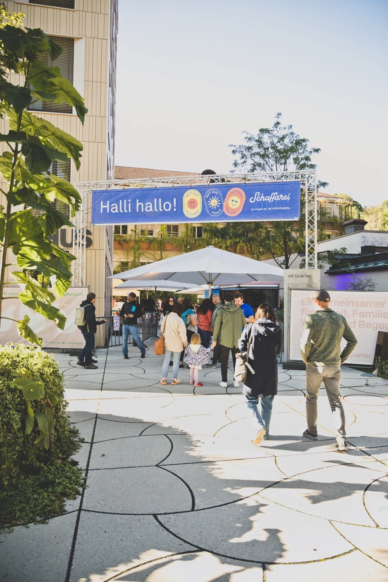 Schaffarei Festival 2025 – Freitag