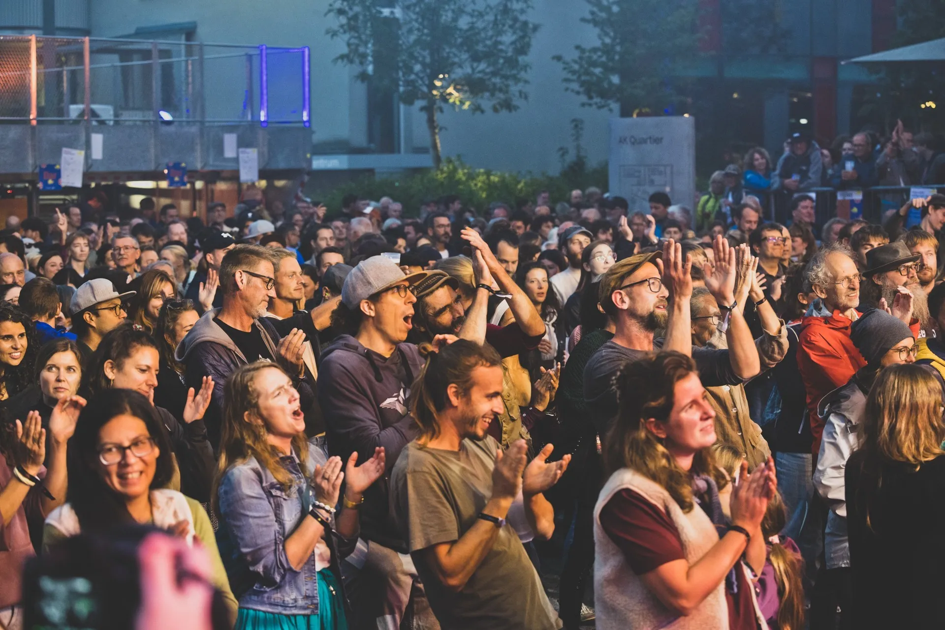 Schaffarei Festival 2025 – Freitag