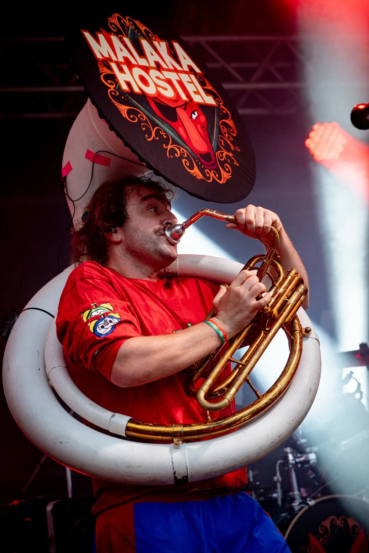 Schaffarei Festival 2025 – Freitag – Malaka Hostel