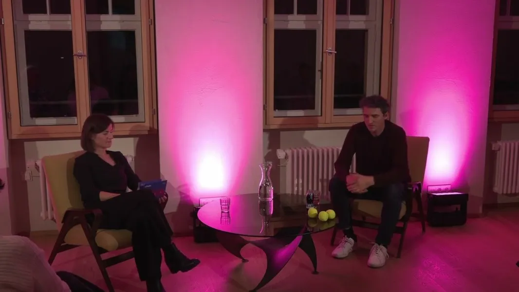 Sebastian Gerer: Ich muss meinem Gefühl nachgehen.