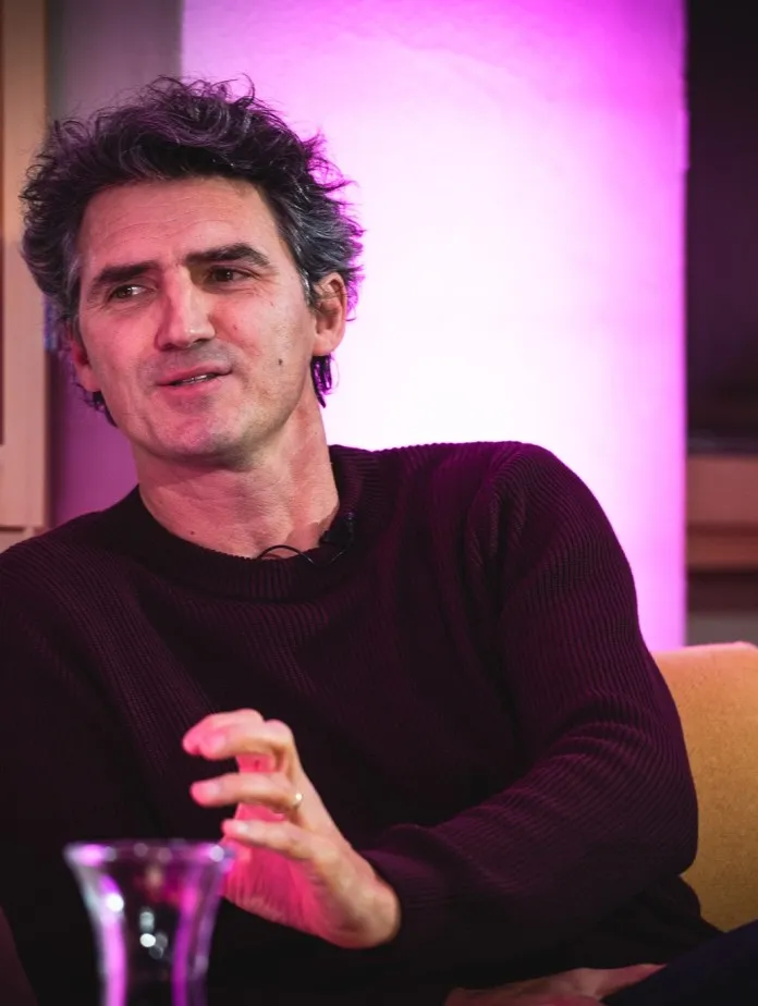 Arbeitslebensgeschichte mit Sebastian Gerer