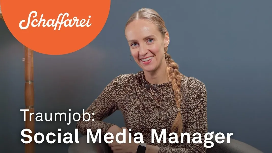 Social Media Managerin: Tanja Schwärzler