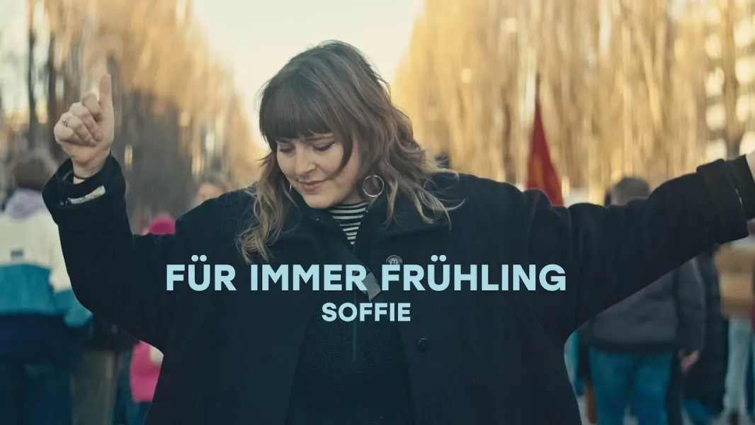 Soffie: "Wir leben nur einmal und sollten alles ausprobieren!"