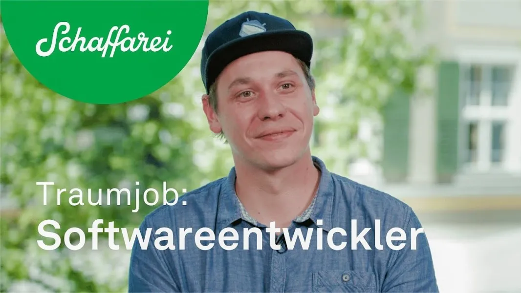 Softwareentwickler - Niklas Fessler