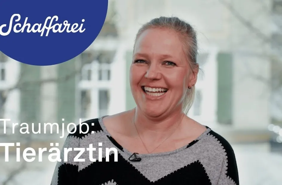 Tierärztin - Dr. Antje Wolf