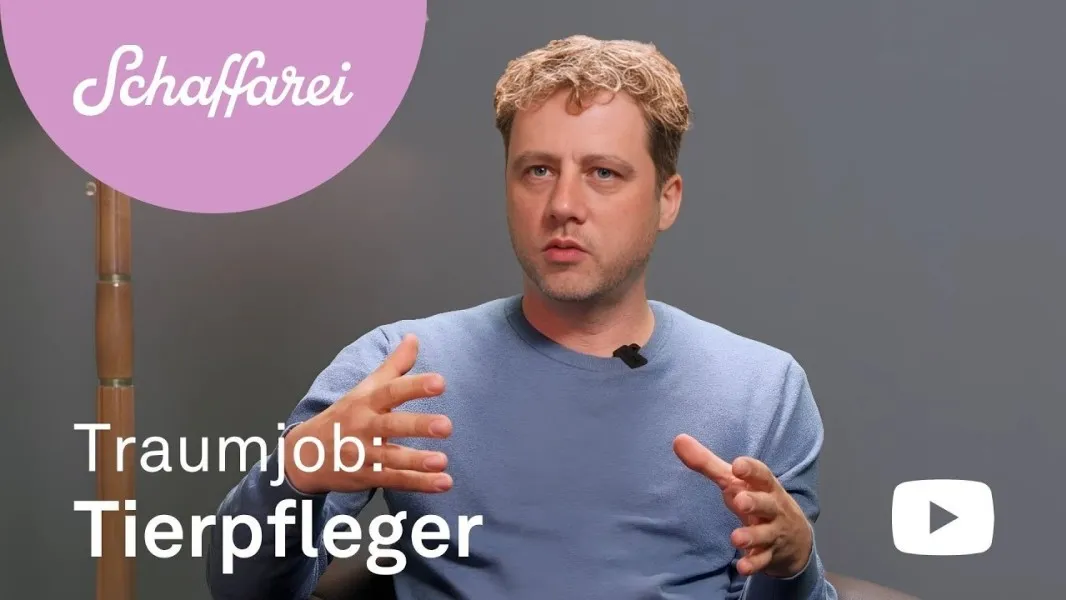 Tierpfleger - Marco Milohnic