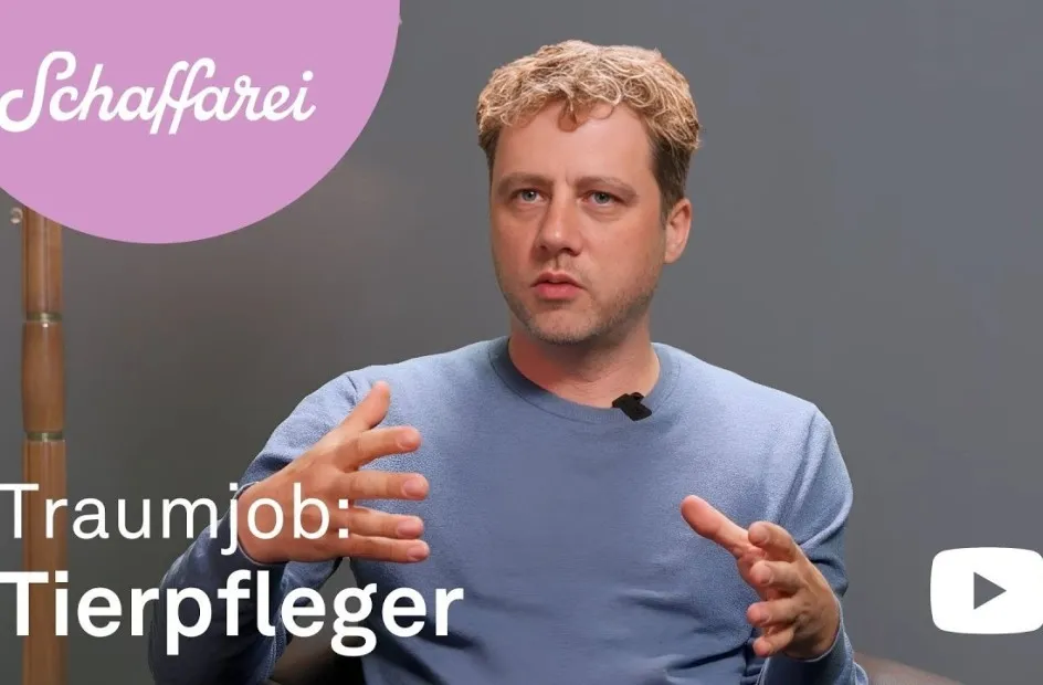 Tierpfleger - Marco Milohnic