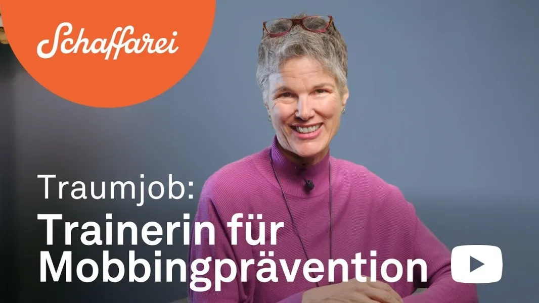 Trainerin für Mobbingprävention: Heidi Sutterlüty