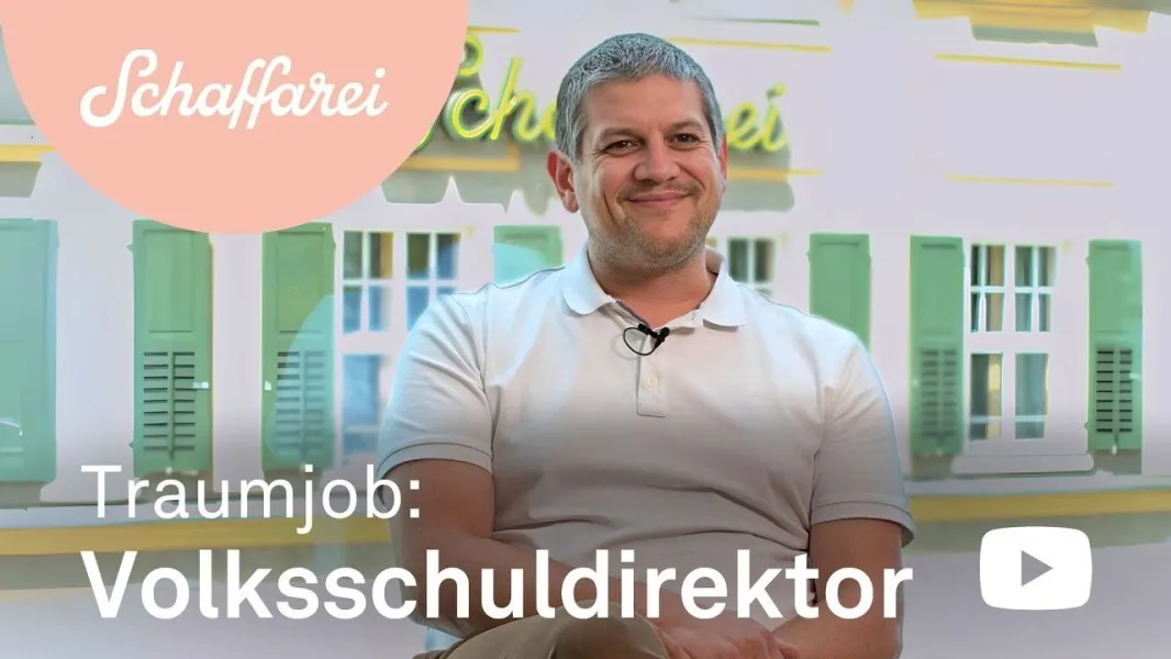 Volksschuldirektor - Simon Hagen