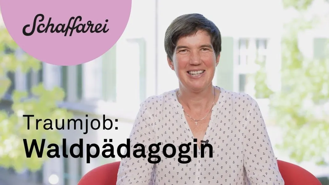 Waldpädagogin - Monika Dönz-Breuß