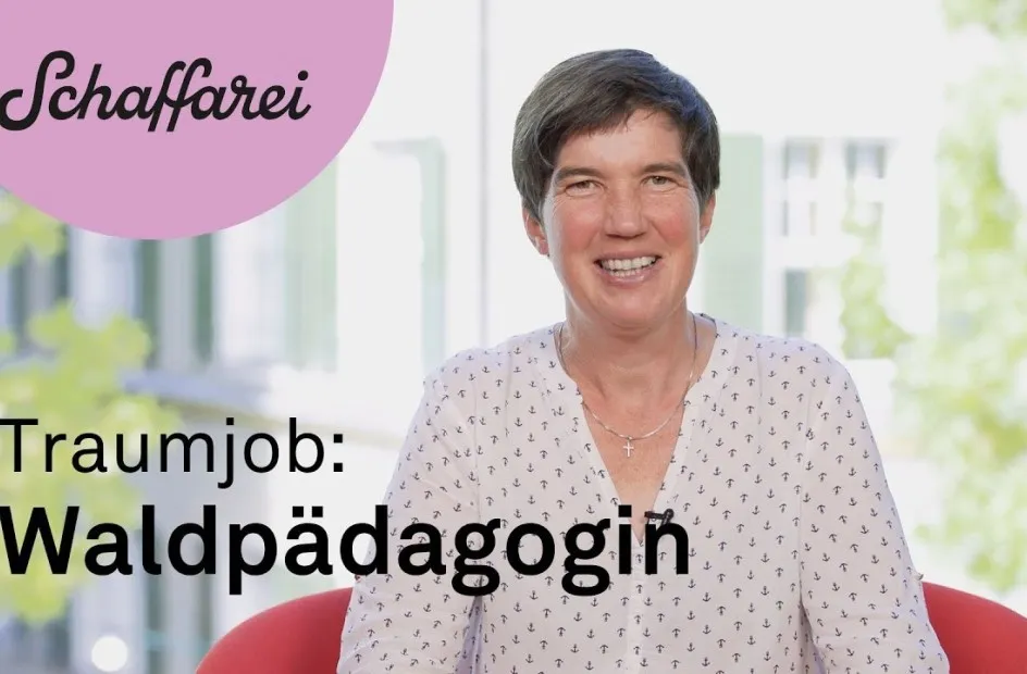 Waldpädagogin - Monika Dönz-BreuÃ