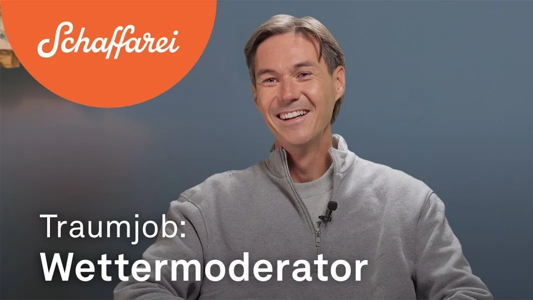 Wettermoderator: Thomas Rinderer