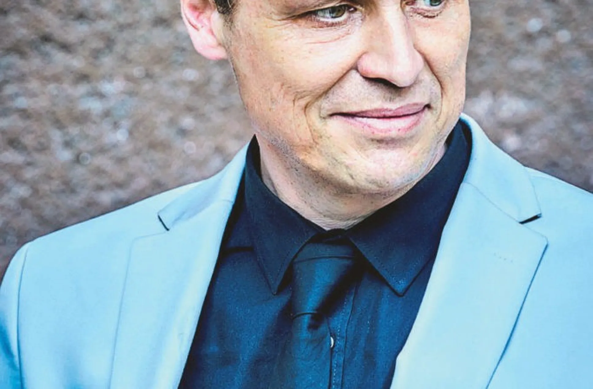 Portrait Daniel Büchel