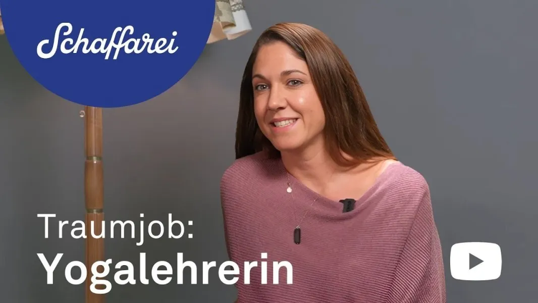 Yogalehrerin - Katherina Kühne