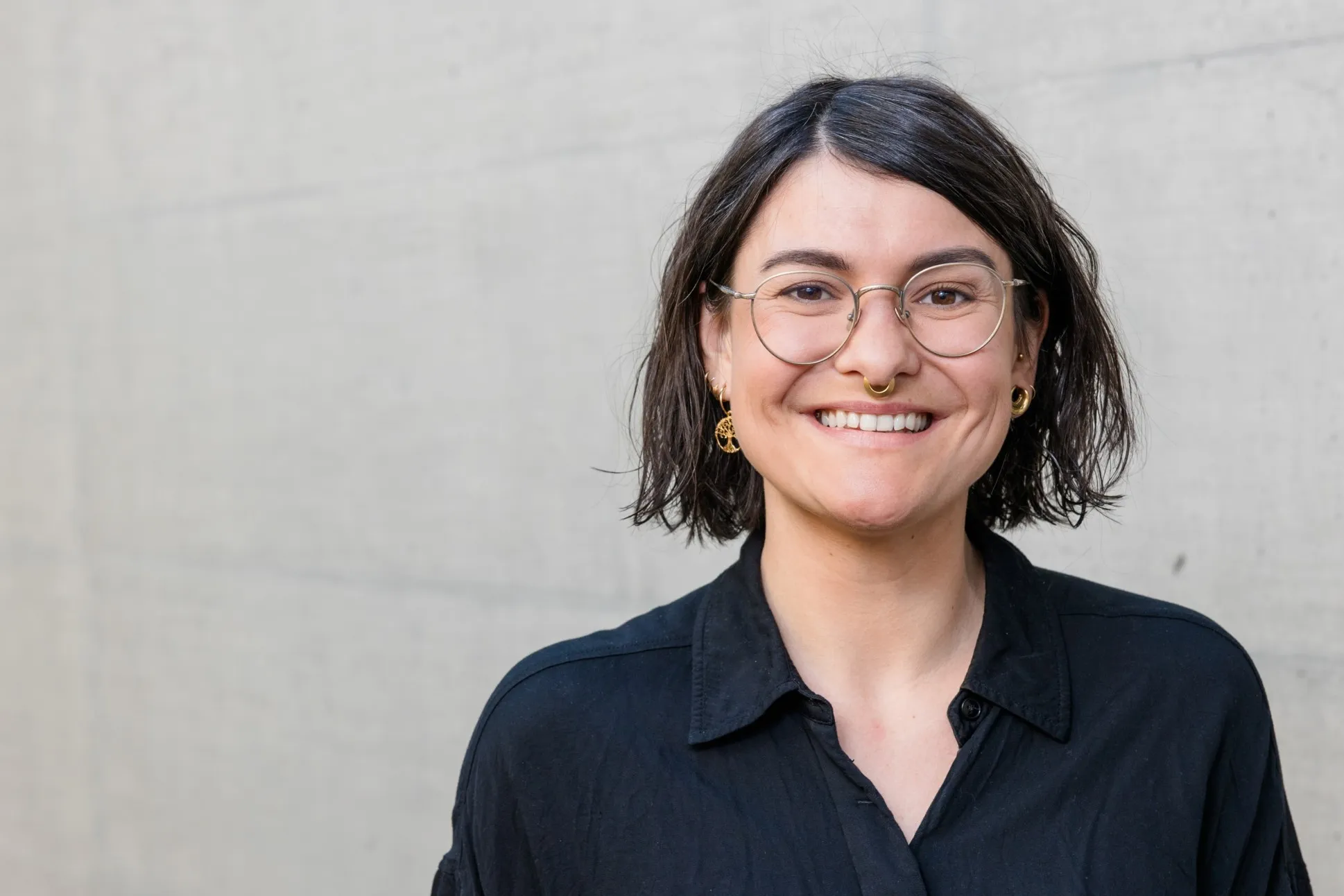 Marilena Tumler im Portrait
